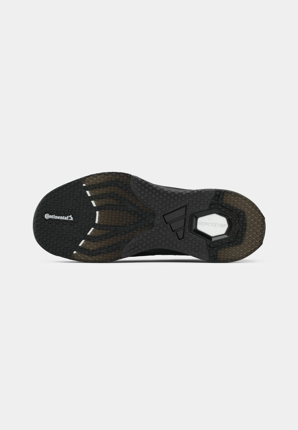 DROPSET 4 - Training shoe - footwear white/core black