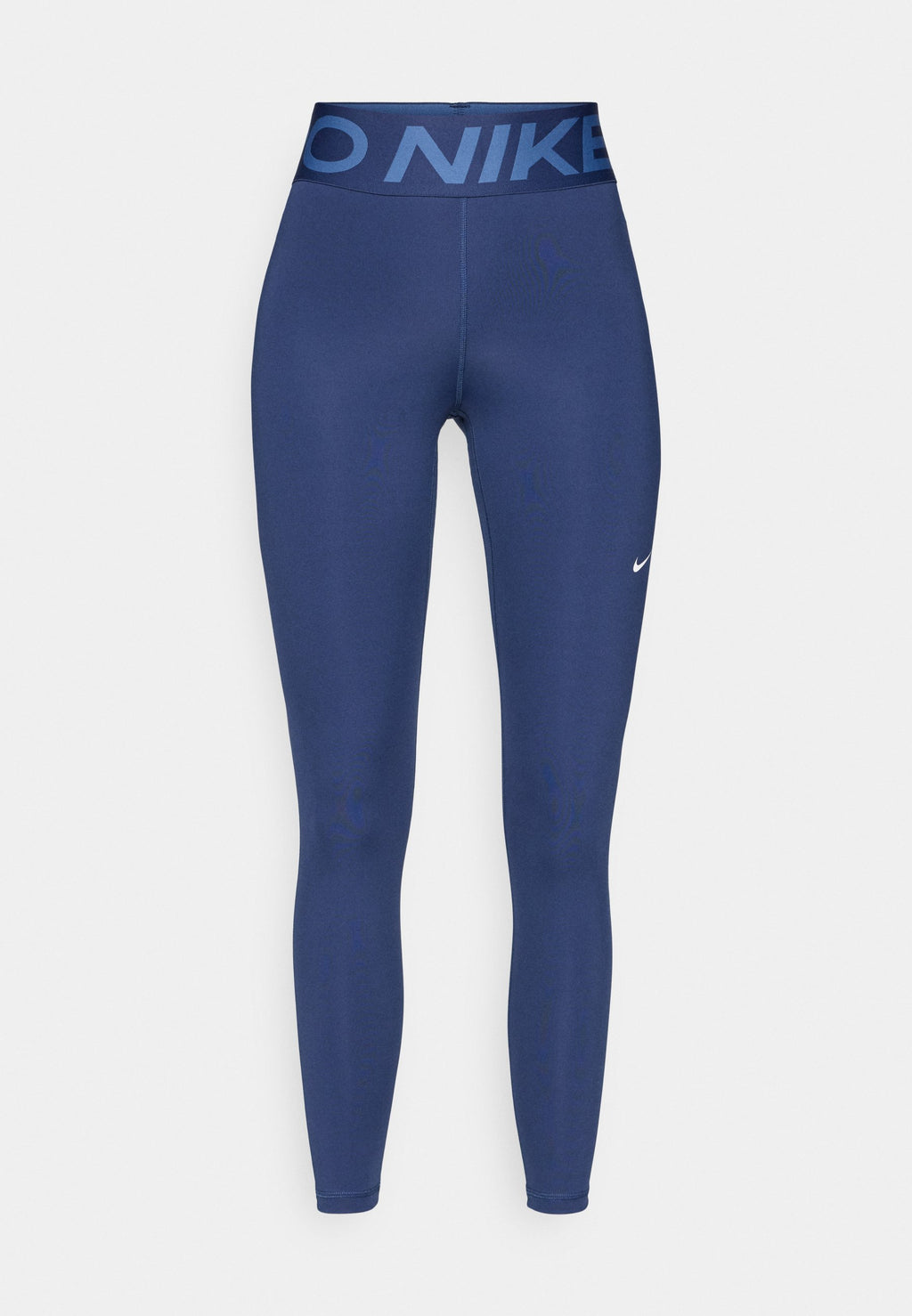 Leggings - midnight navy/white