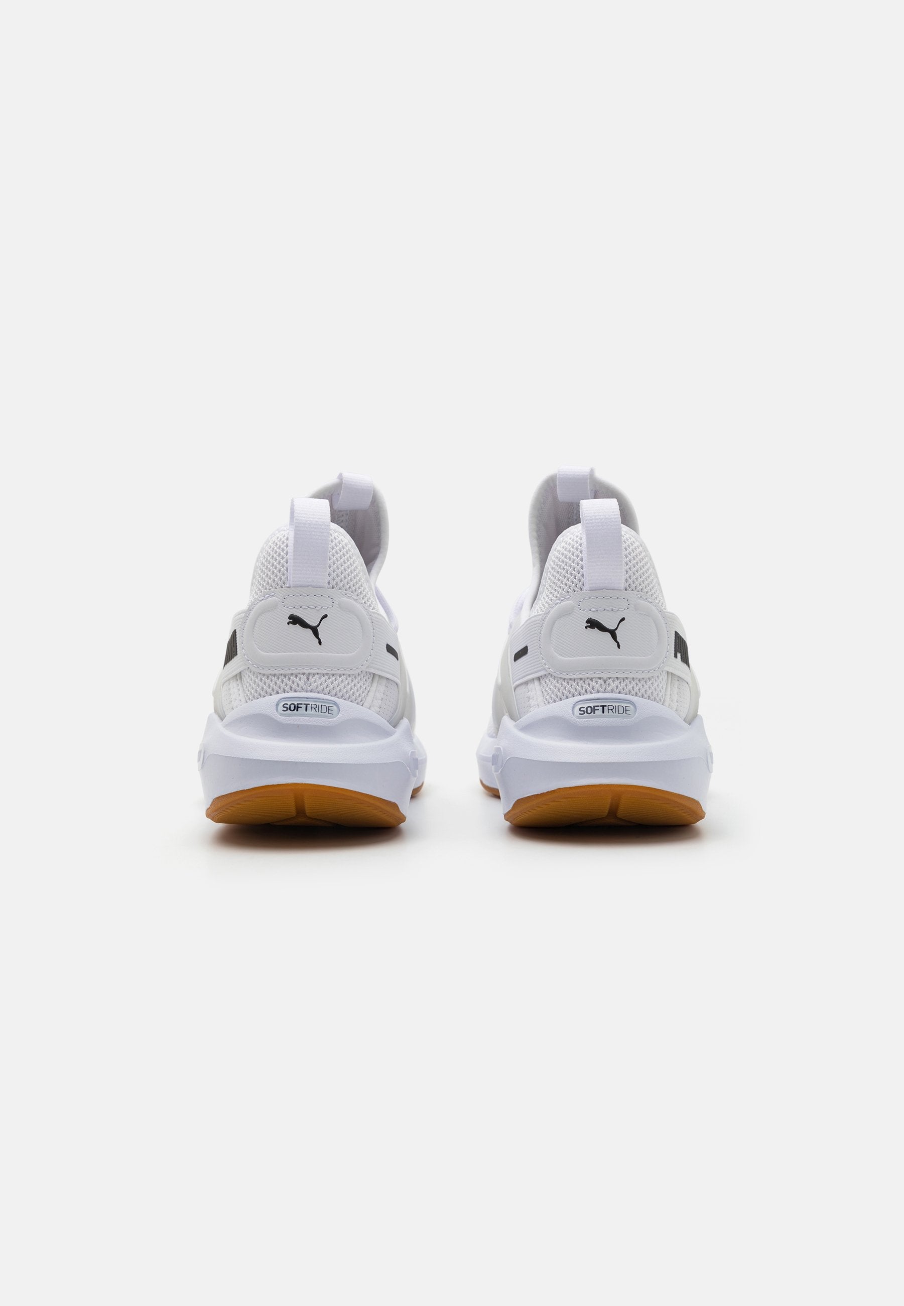 SOFTRIDE ENZO 5 - Chaussures d'entraînement - puma white-puma black