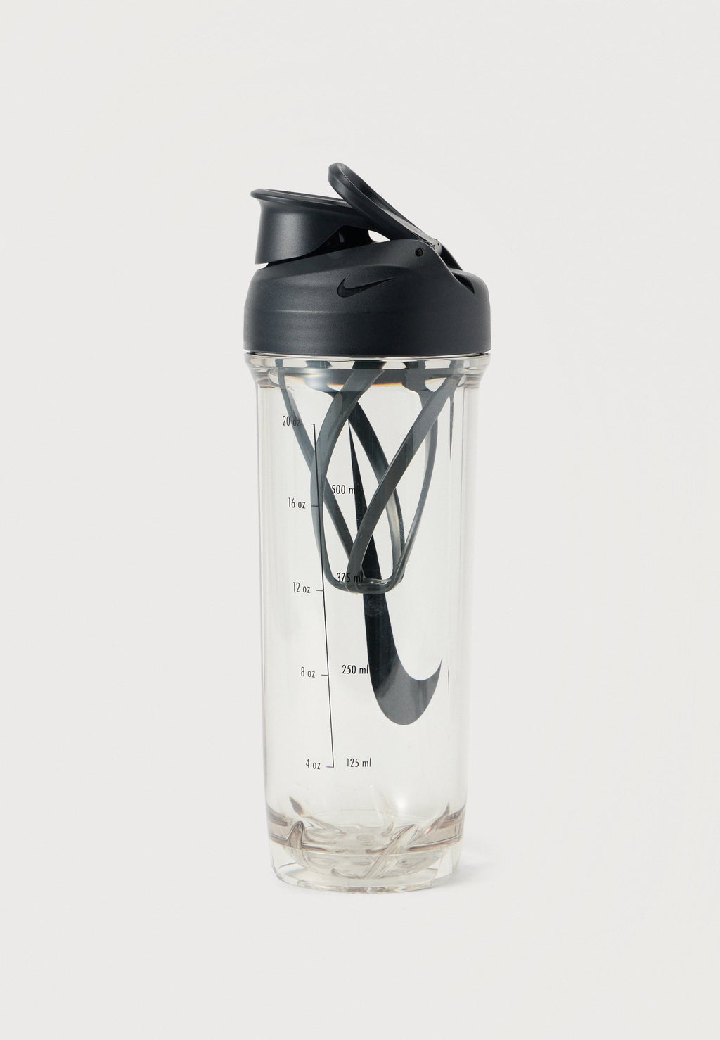 RECHARGE SHAKER UNISEX - Drink bottle - black/anthracite