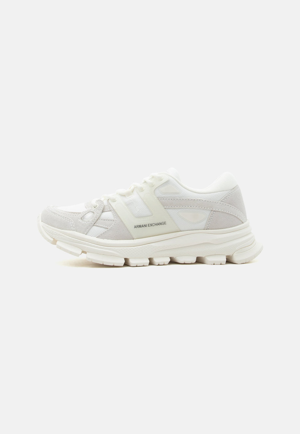 CRASH - Trainers - white/off white