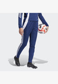 TIRO24 TRAINING PANT REGULAR - Tracksuit bottoms - team navy blue /white