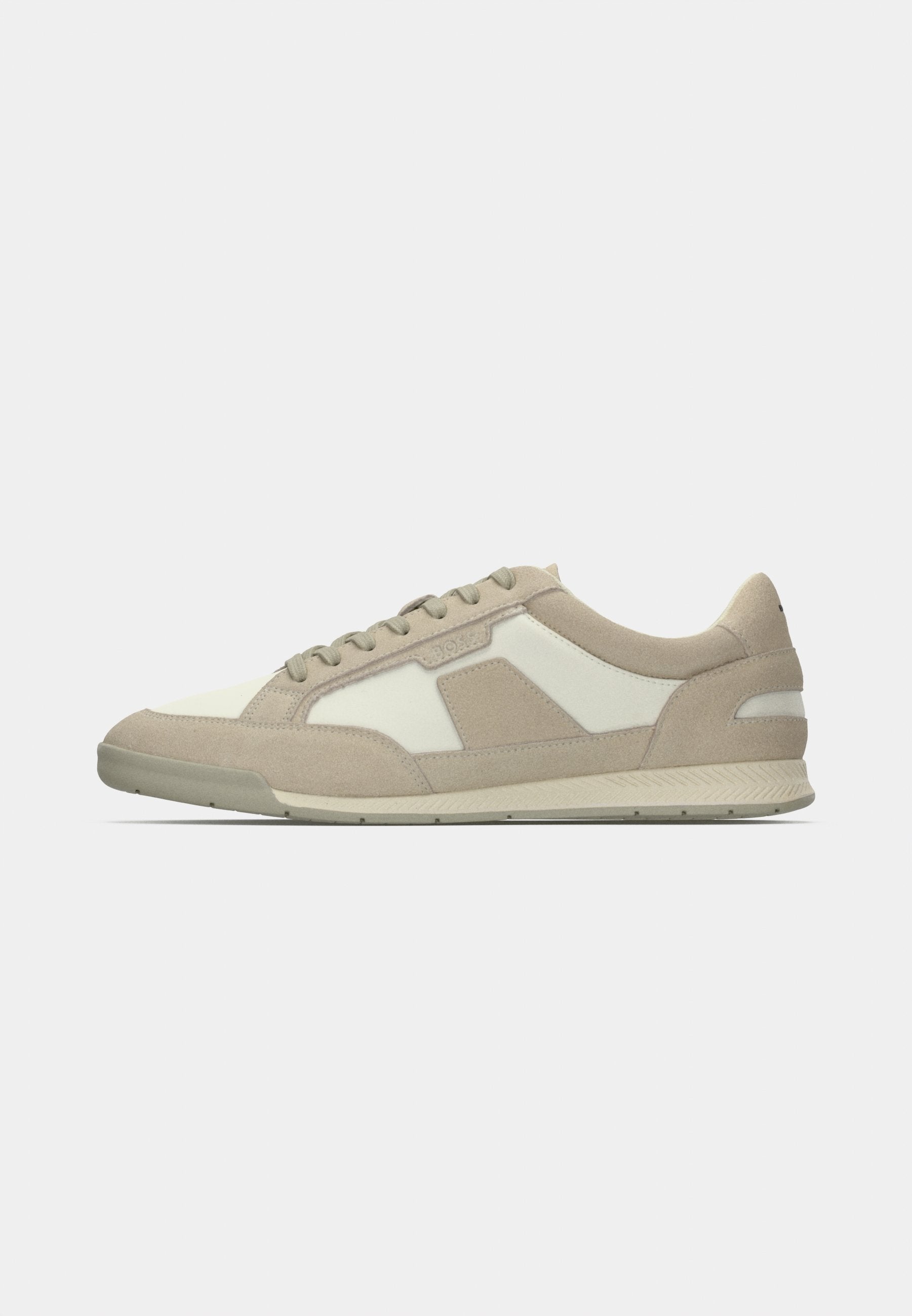 NITAN - Trainers - open beige
