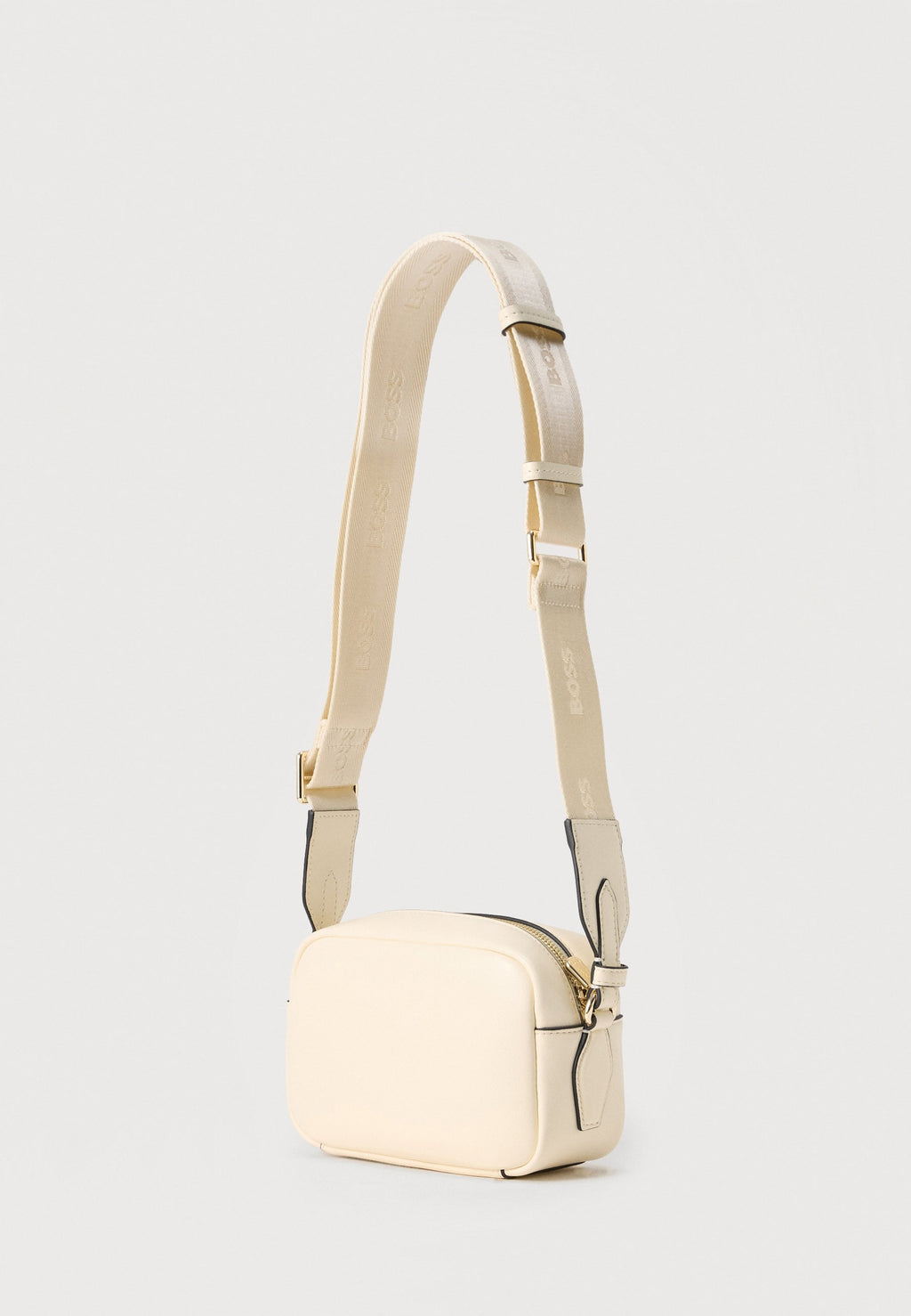 SANDY - Cross body bag - open white