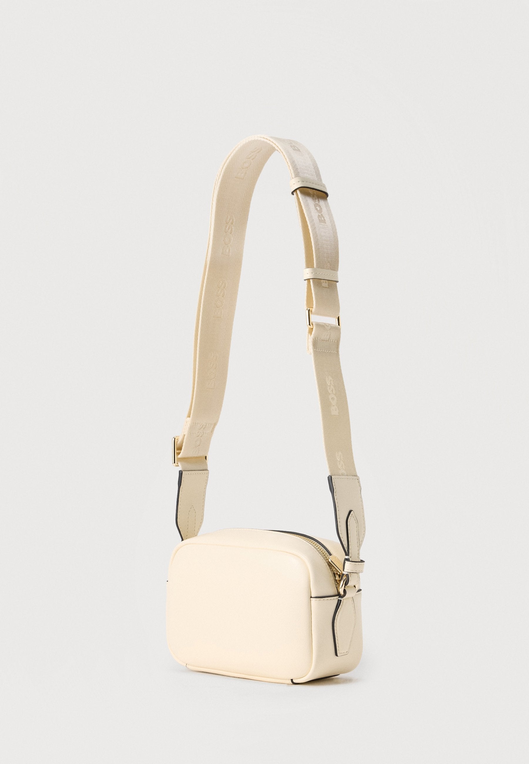 SANDY - Cross body bag - open white