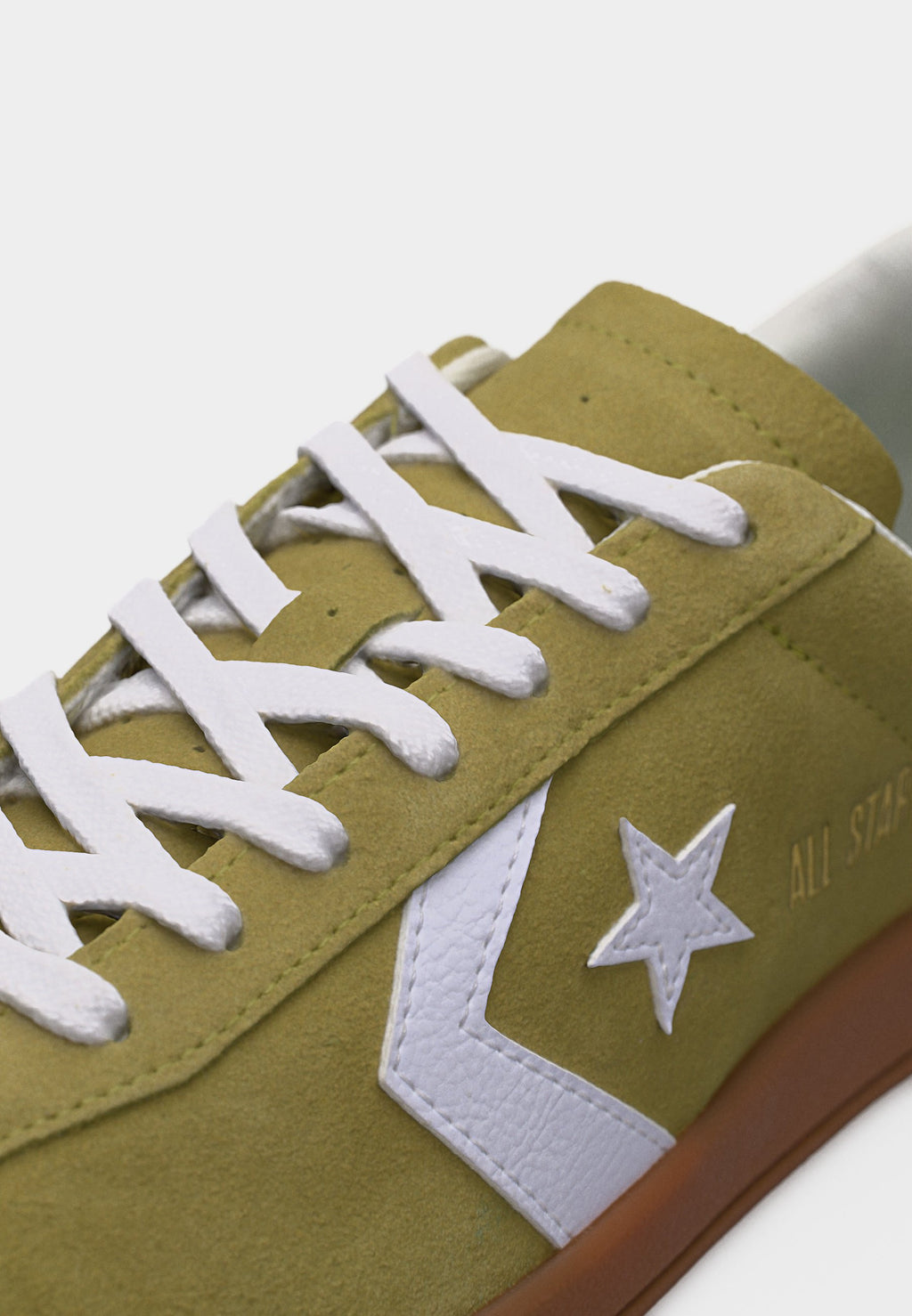 ALL STAR CLASSIC TRAINER UNISEX - Trainers - in the weeds/white