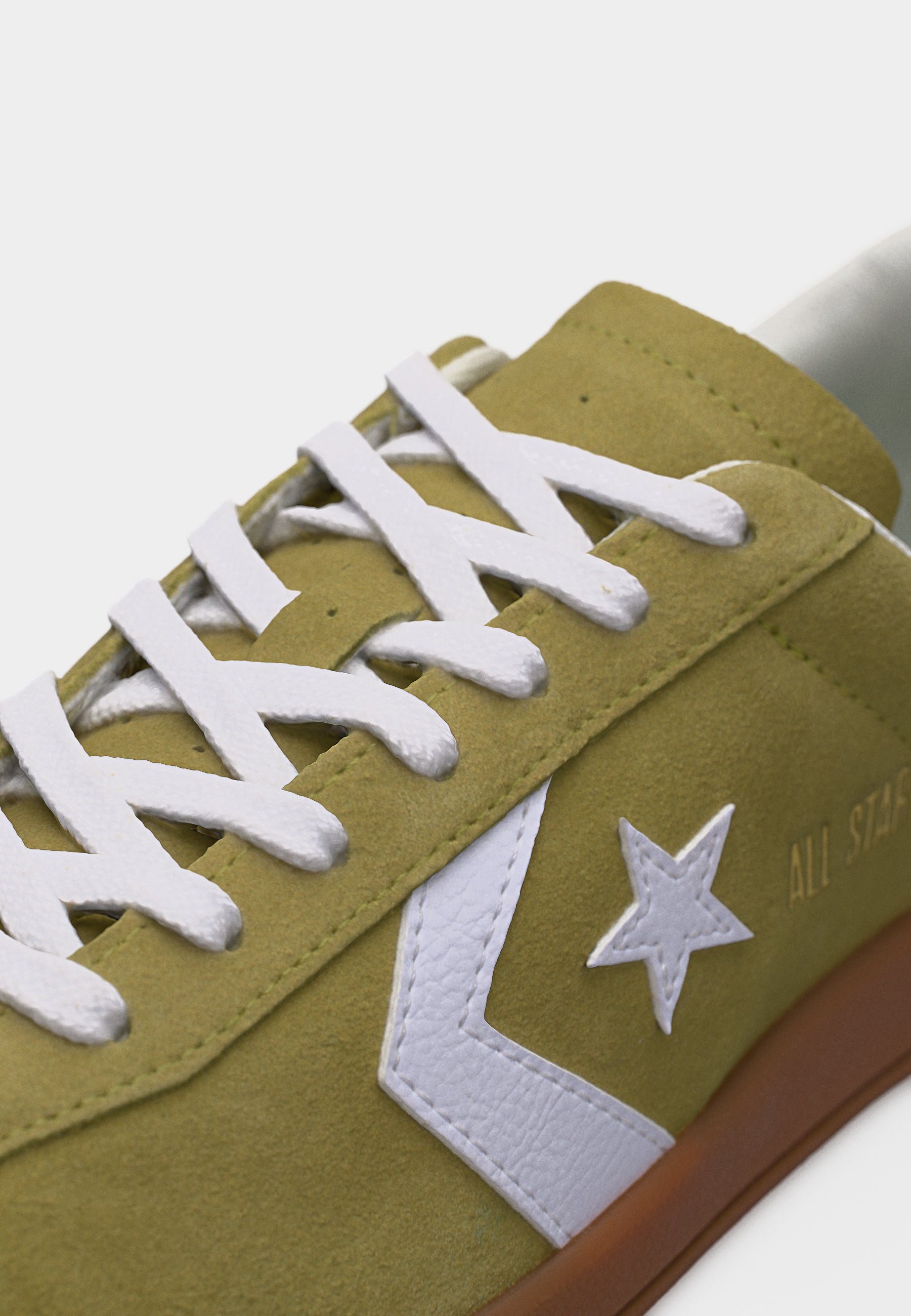 ALL STAR CLASSIC TRAINER UNISEX - Trainers - in the weeds/white