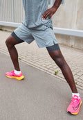 CHALLENGER SHORT - Sports shorts - smoke grey/smoke