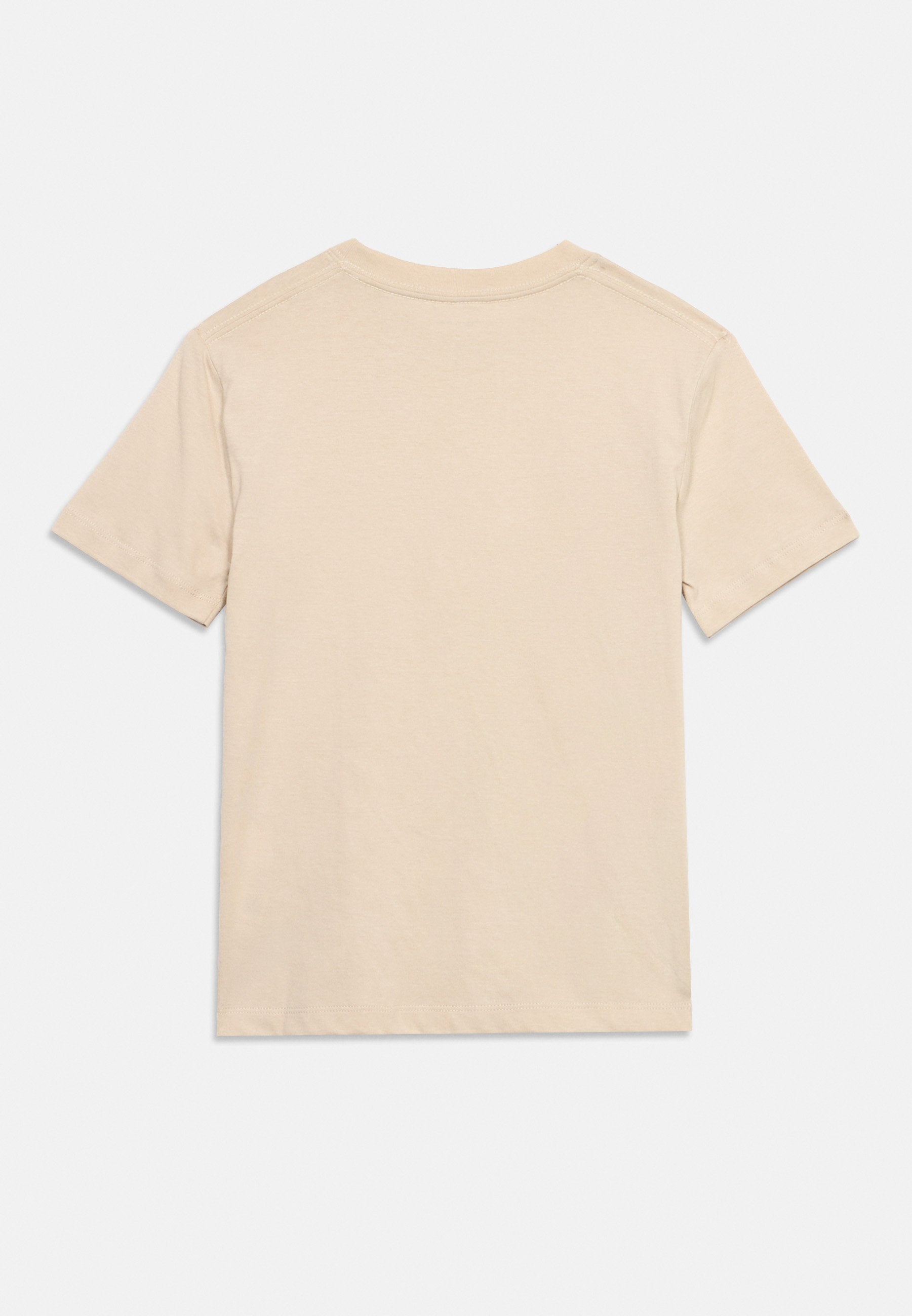 MONOGRAM UNISEX 2 PACK - Basic T-shirt - oatmeal