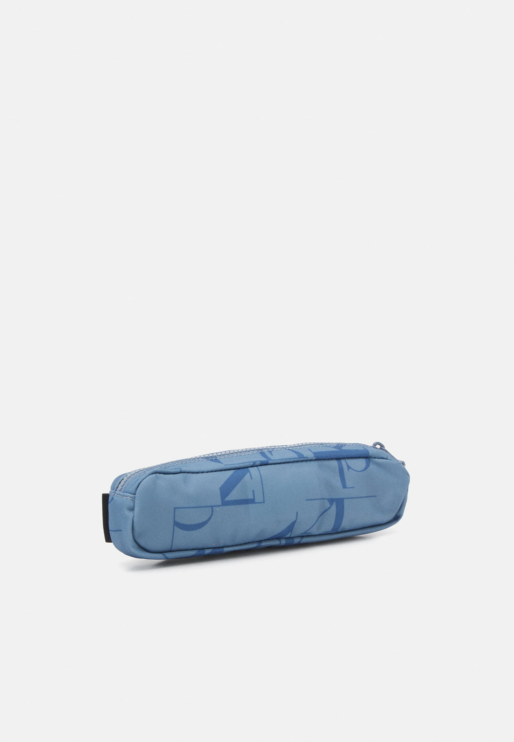 CITY GRID PENCIL CASE UNISEX - Pencil case - faded denim