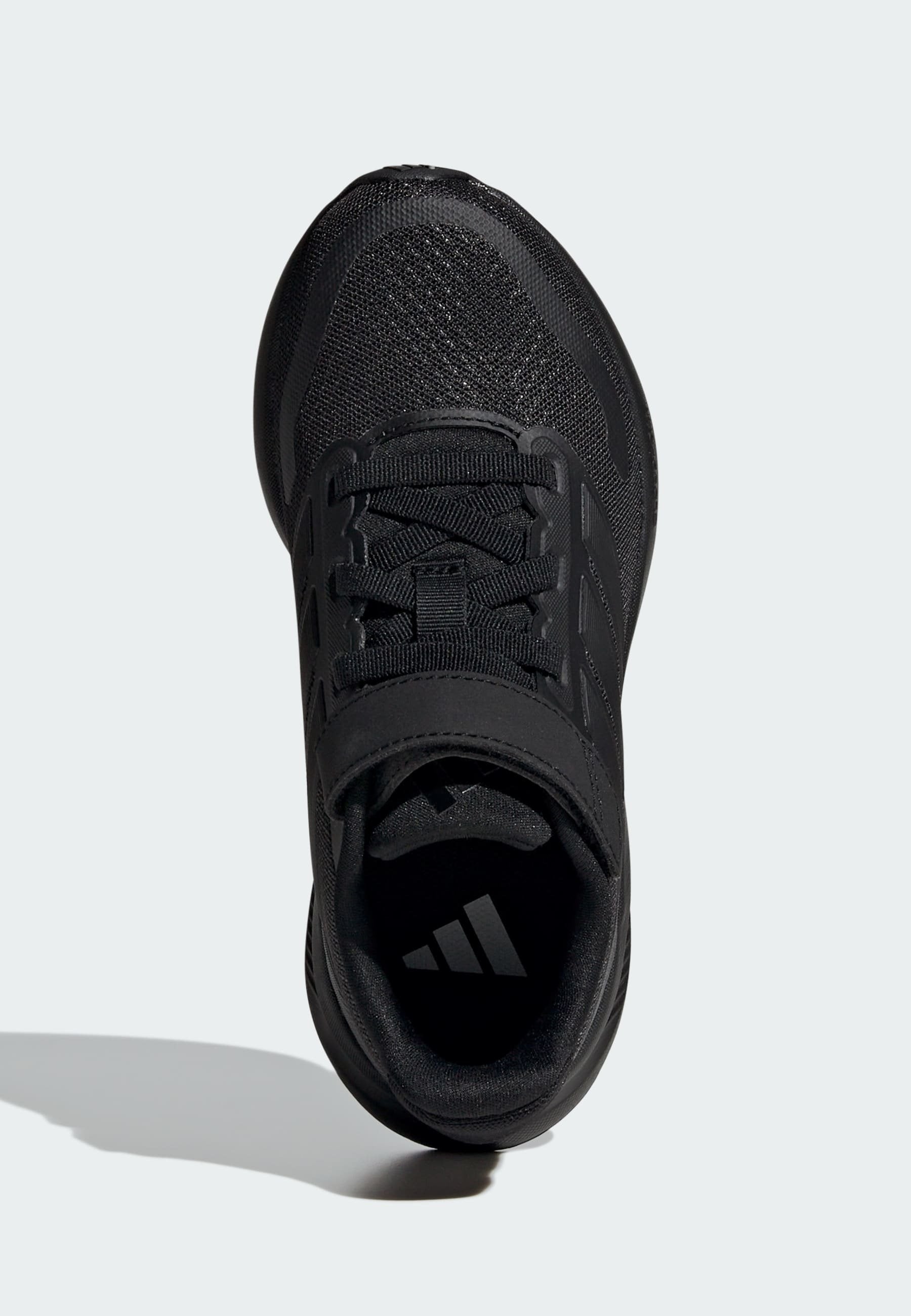 RUNFALCON 5 UNISEX - Chaussures de running sur route - core black   core black   core black