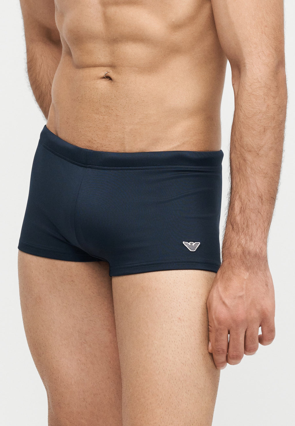 ESSENTIAL BEACHWEAR - Swimming trunks - blue