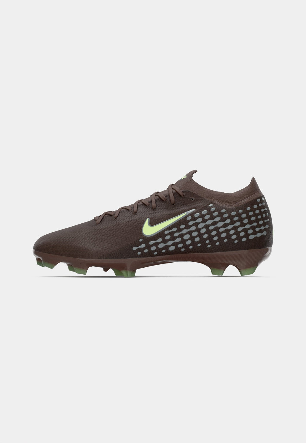 ZM VAPOR 16 PRO FG - Firm-ground football boots - plum eclipse/metallic silver-coloured