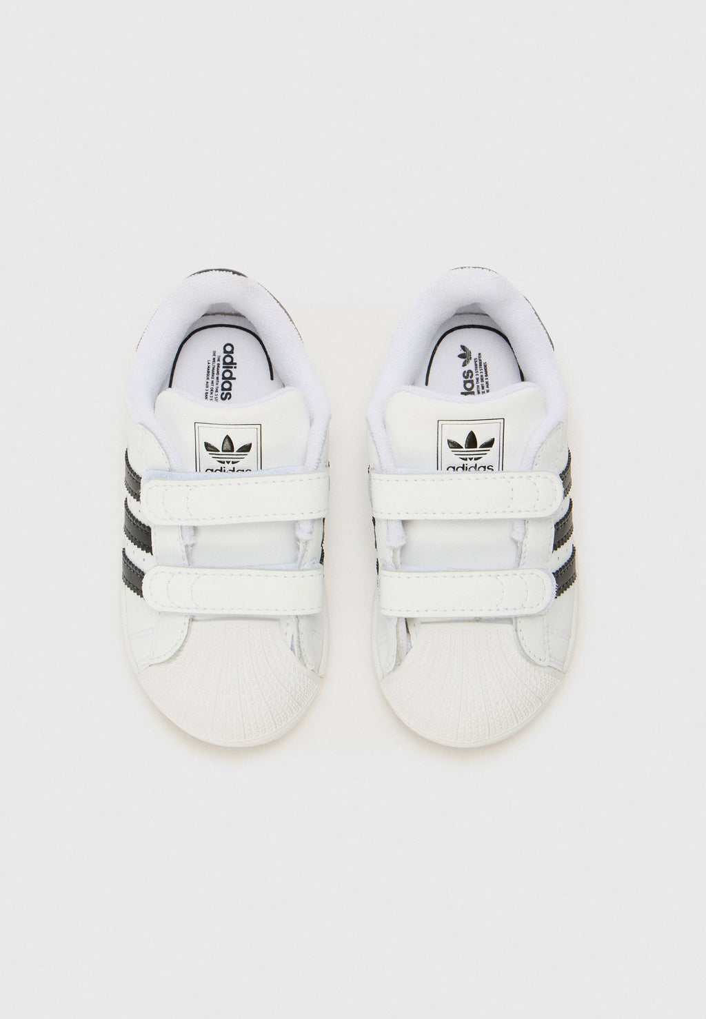 SUPERSTAR II UNISEEX - Spor Ayakkabı - beyaz/siyah
