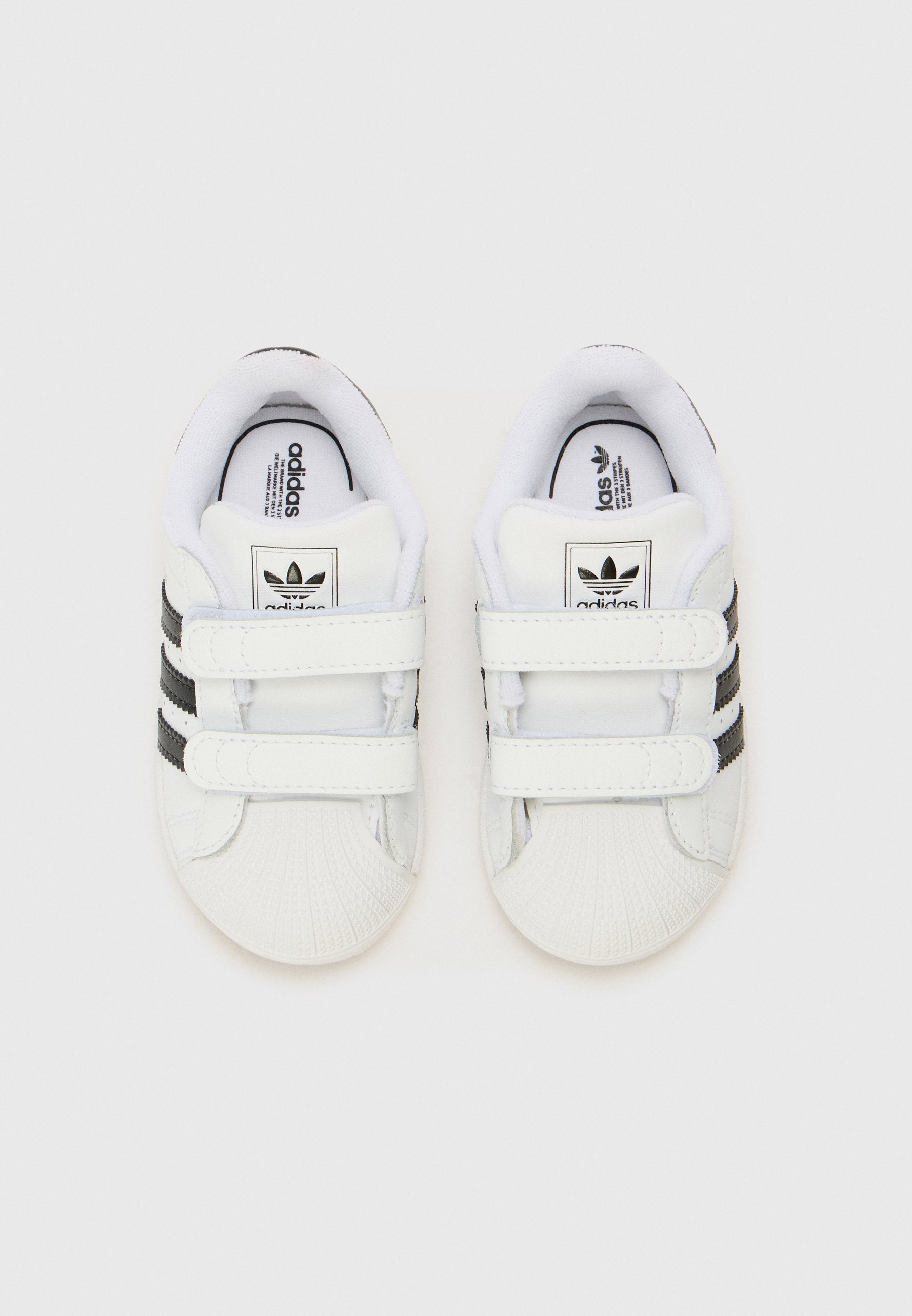 SUPERSTAR II UNISEEX - Spor Ayakkabı - beyaz/siyah