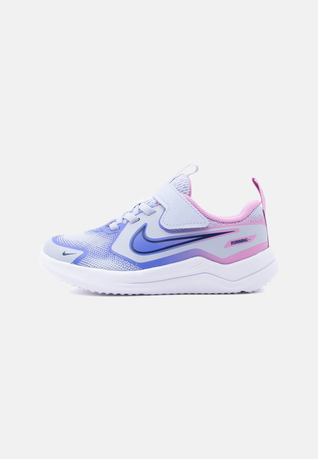 COSMIC RUNNER UNISEXE - Chaussures de running sur route - ghost/midnight navy/sapphire/light magenta