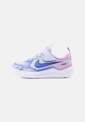 COSMIC RUNNER UNISEXE - Chaussures de running sur route - ghost/midnight navy/sapphire/light magenta