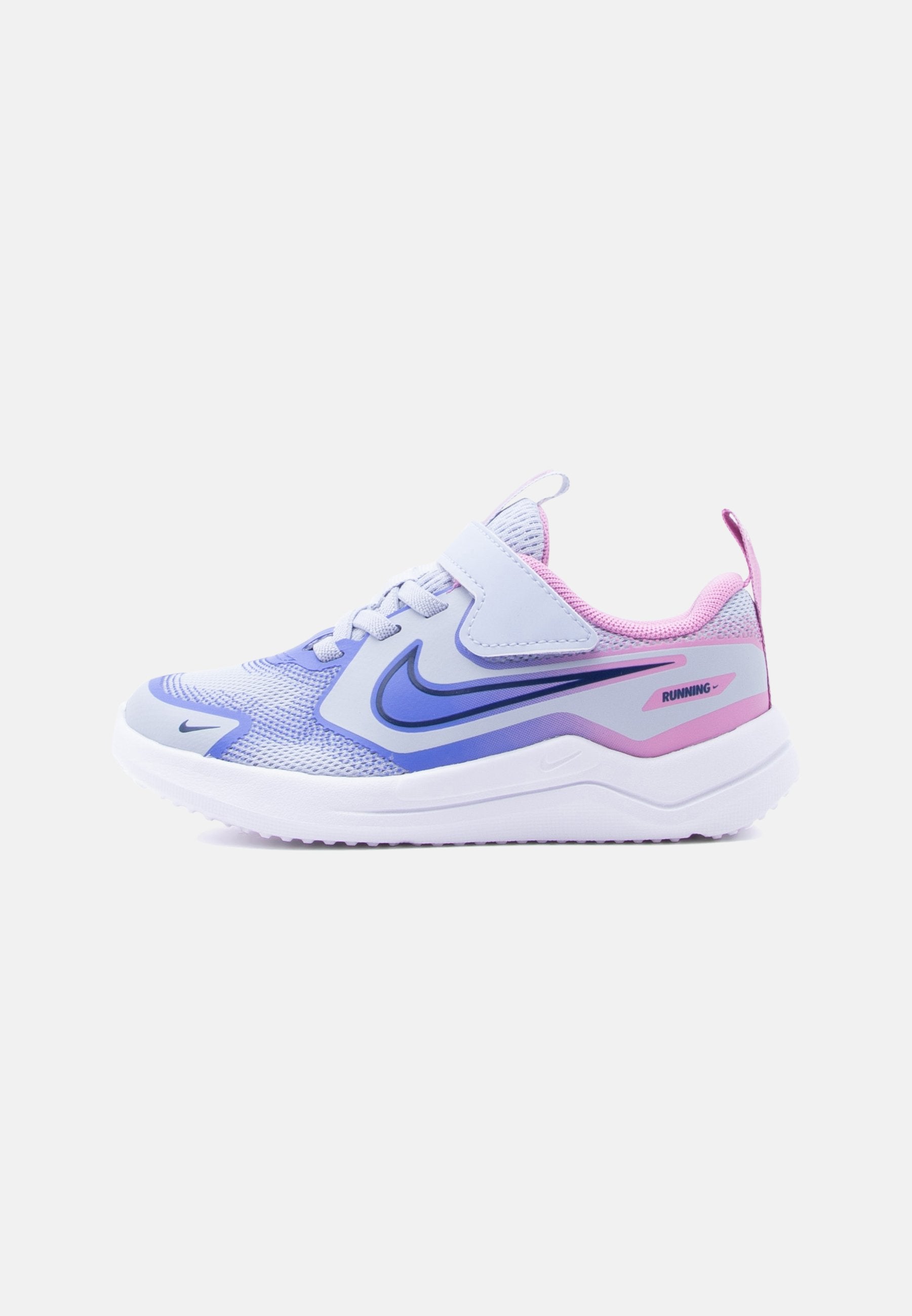 COSMIC RUNNER UNISEXE - Chaussures de running sur route - ghost/midnight navy/sapphire/light magenta
