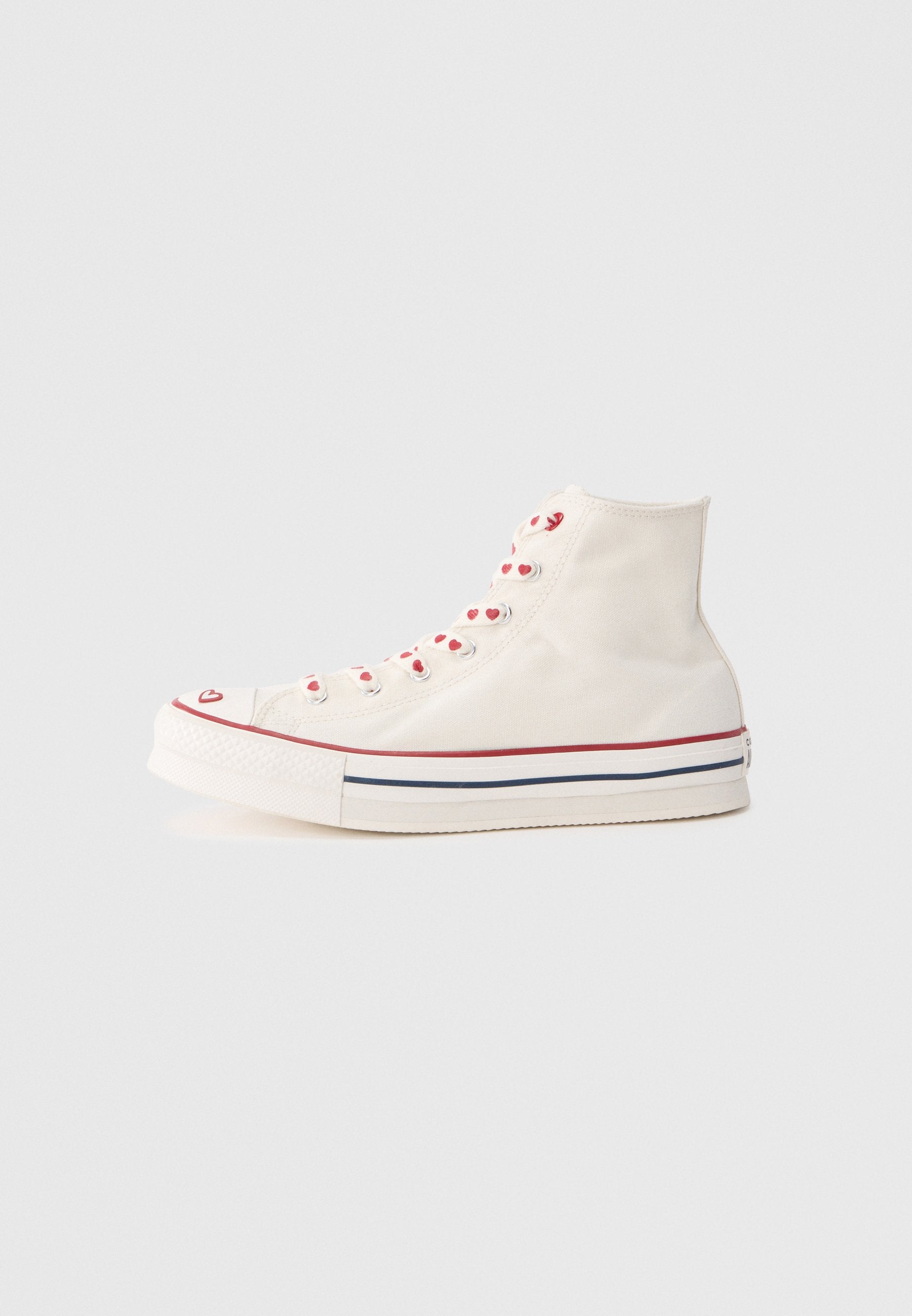 CHUCK TAYLOR ALL STAR UNISEX - High-top trainers - vintage white/days ahead