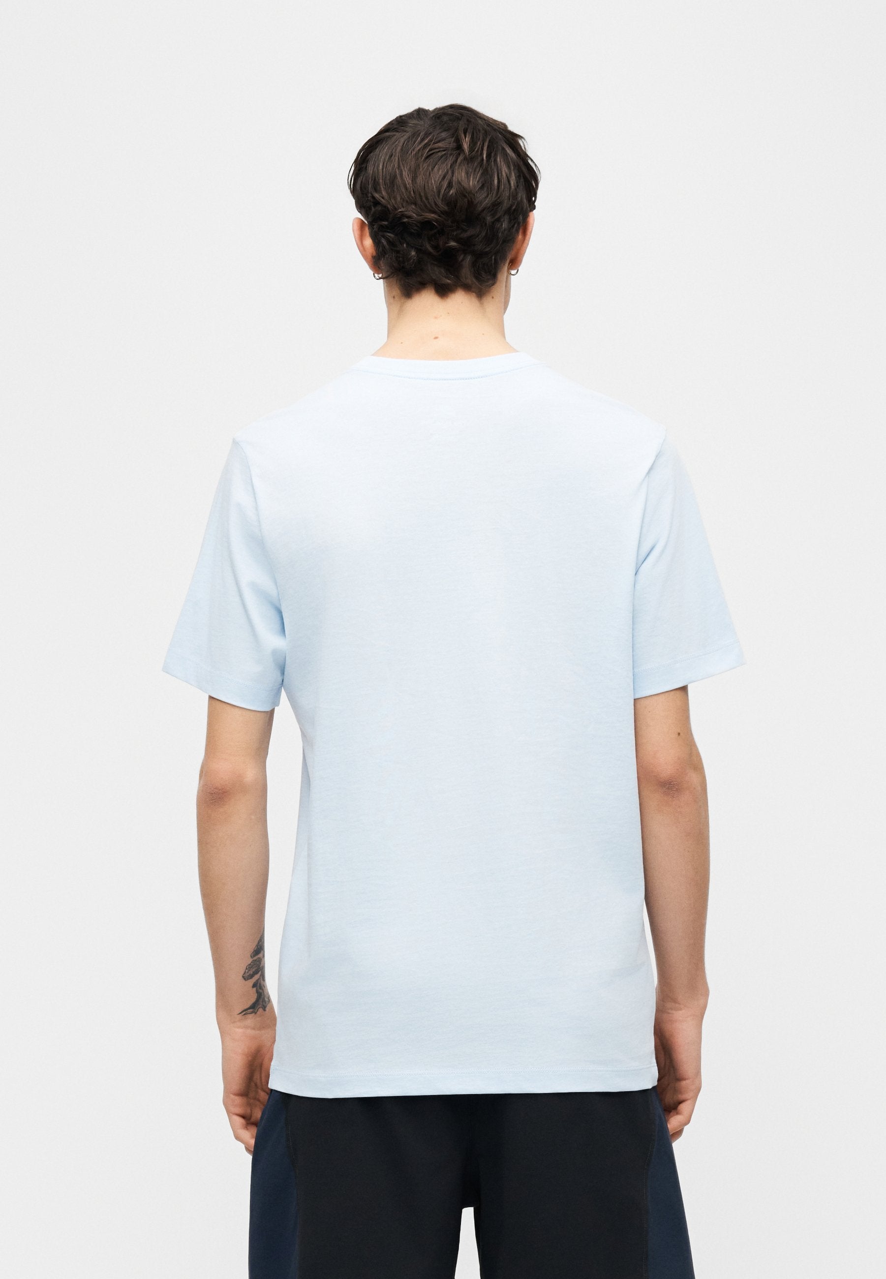 TEE CELEBRATE SPORT - T-shirt imprimé - bleu hydrogène