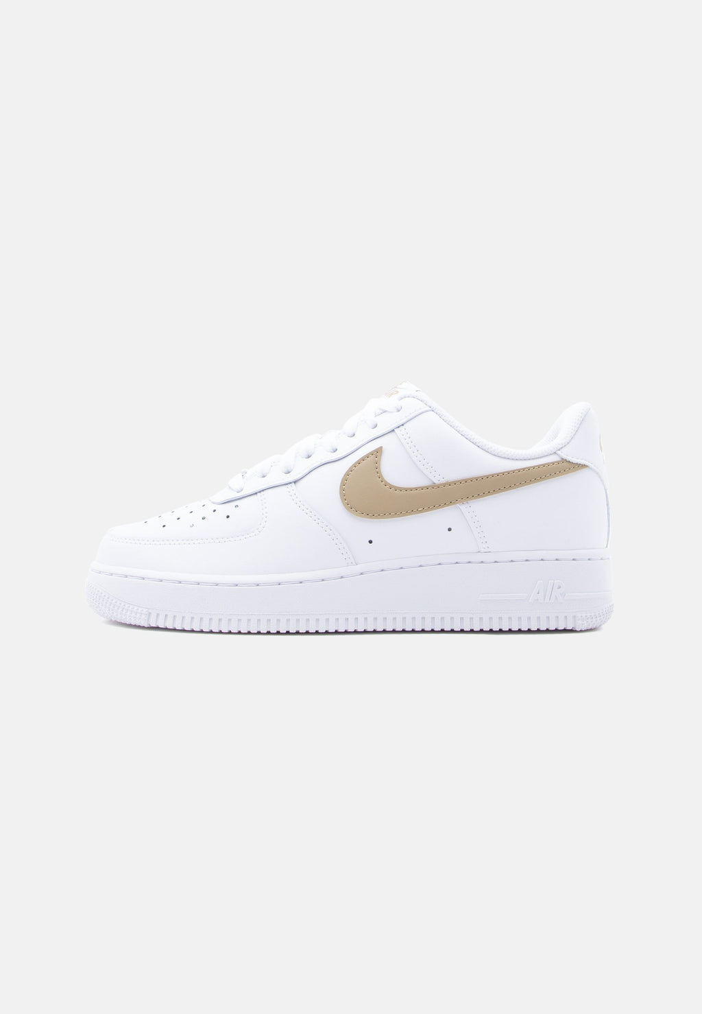 AIR FORCE - Baskets - blanc/beige parachute