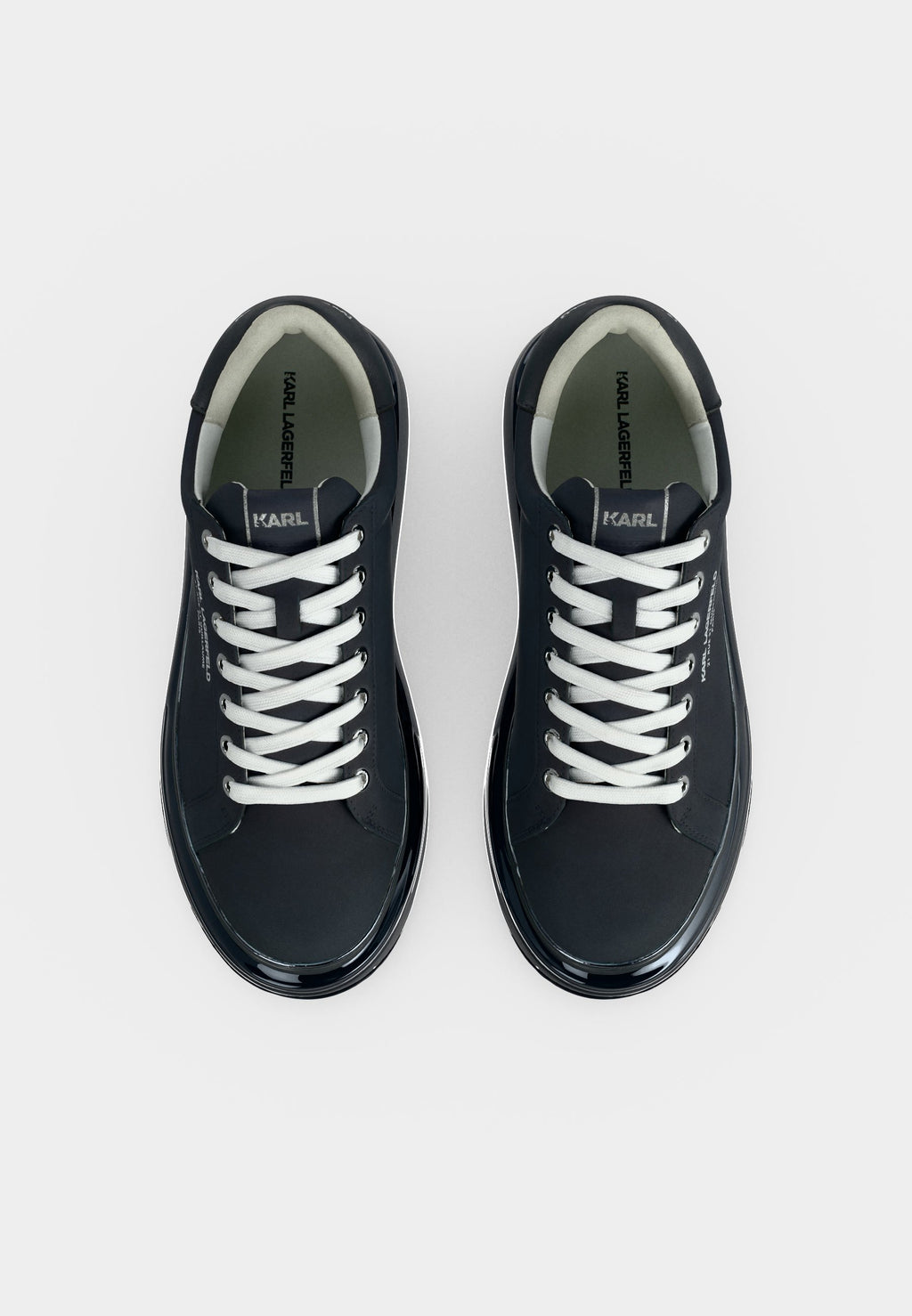 KAPRI KUSHION LACE - Trainers - navy