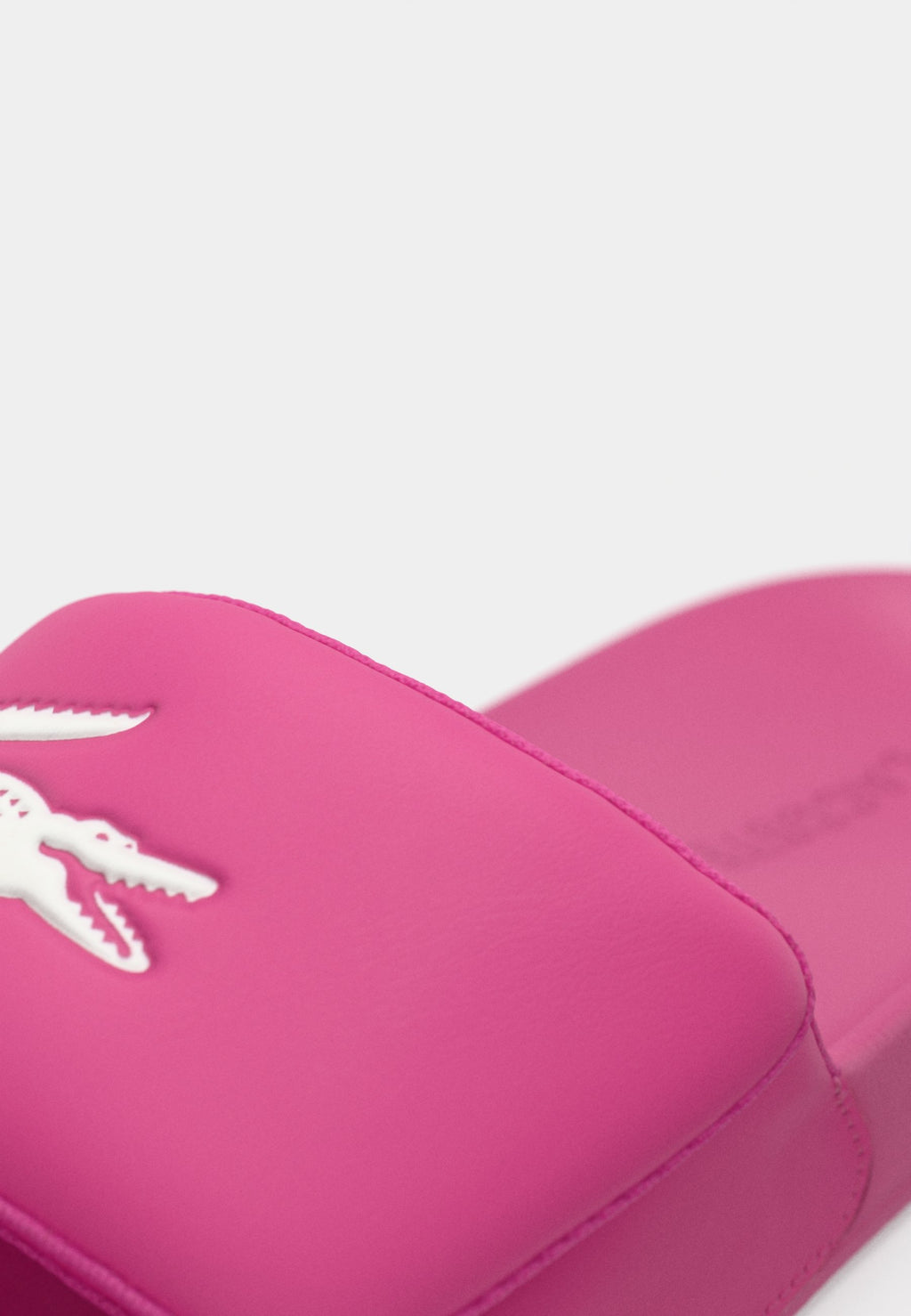 SERVE SLIDE 0 - Mules - pink/white