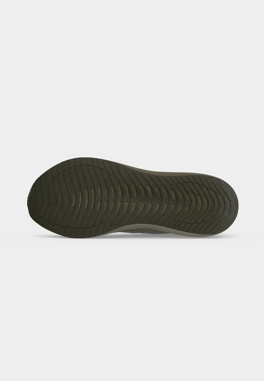 RUNFALCON 6 - Walking trainers - olive strata/shadow olive/core black