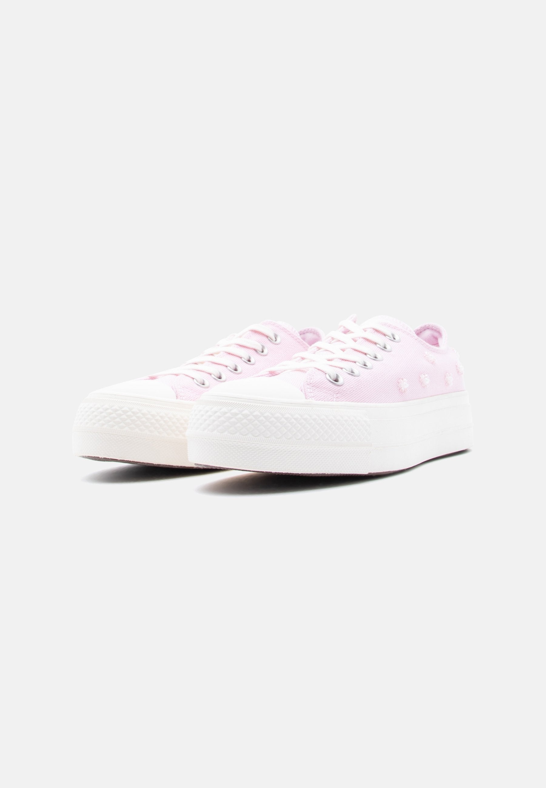 CHUCK TAYLOR ALL STAR LIFT - Baskets - new found bloom/egret
