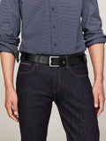 NEW DENTON - Belt business - black
