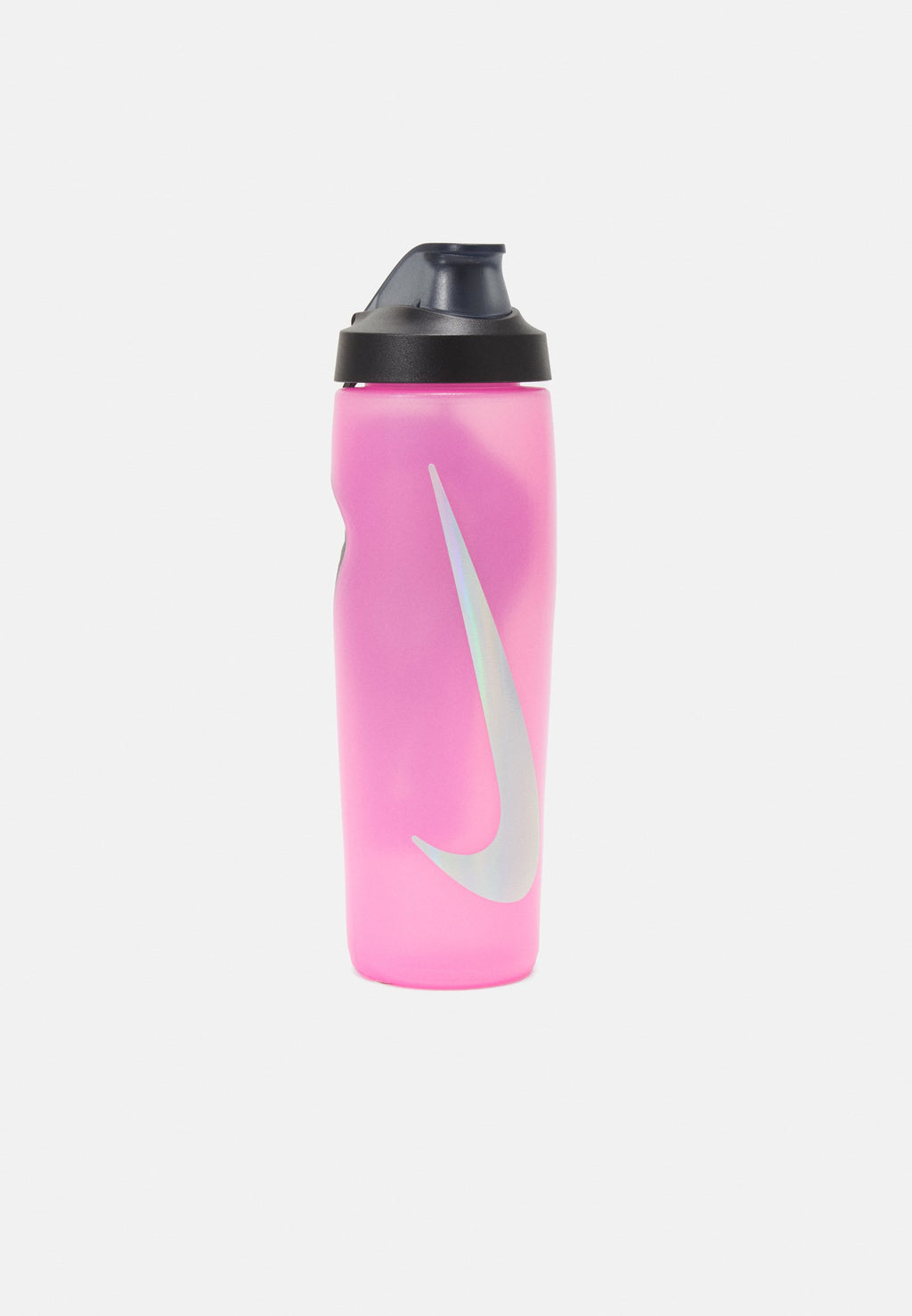 REFUEL BOTTLE LOCKING LID UNISEX - Drink bottle - pink spell/black/silver iridescent