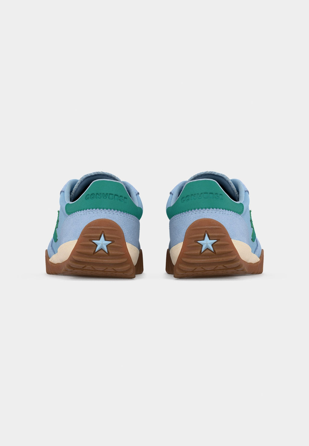 RUN STAR TRAINER - Trainers - clear skies/lizard breath