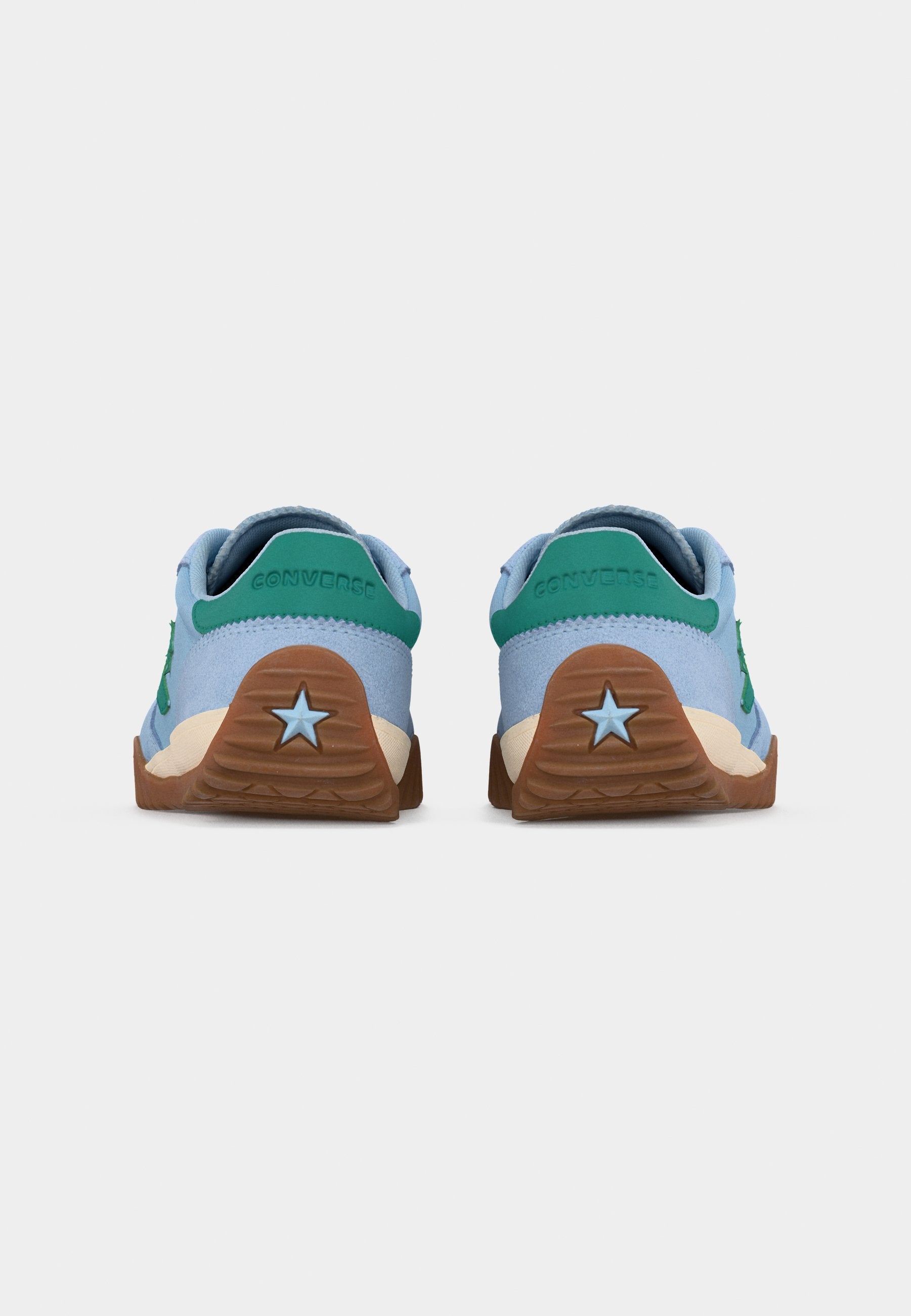 RUN STAR TRAINER - Trainers - clear skies/lizard breath