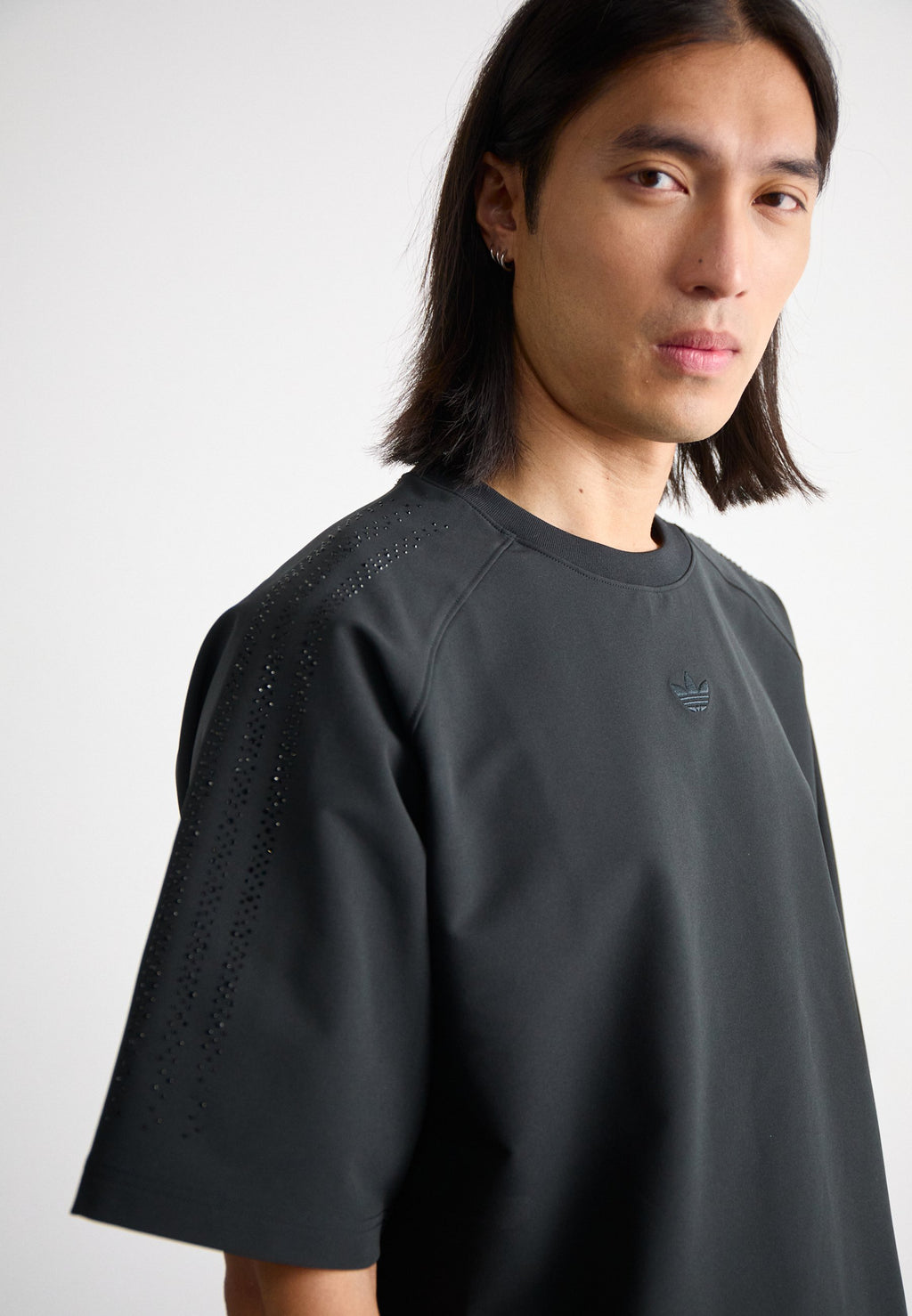 Basic T-shirt - black