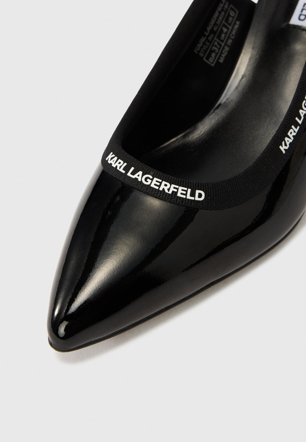PANACHE - Classic heels - black