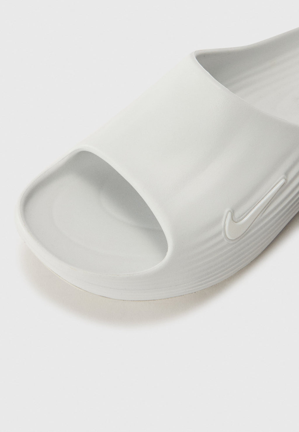 REACTX REJUVEN8 SLIDE UNISEX - Mules - summit white