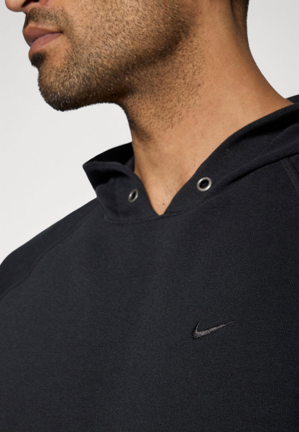HOODIE - Hoodie - black