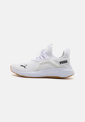 SOFTRIDE ENZO 5 - Chaussures d'entraînement - puma white-puma black