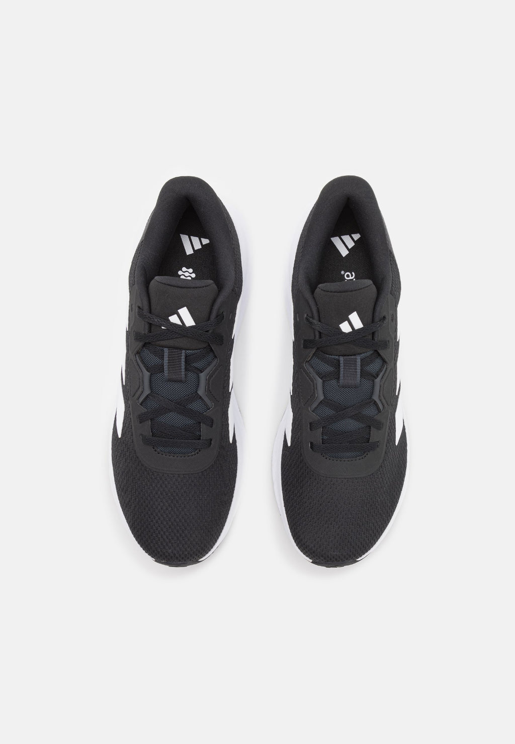 GALAXY 7 - Road running shoes - core black/footwear white/carbon