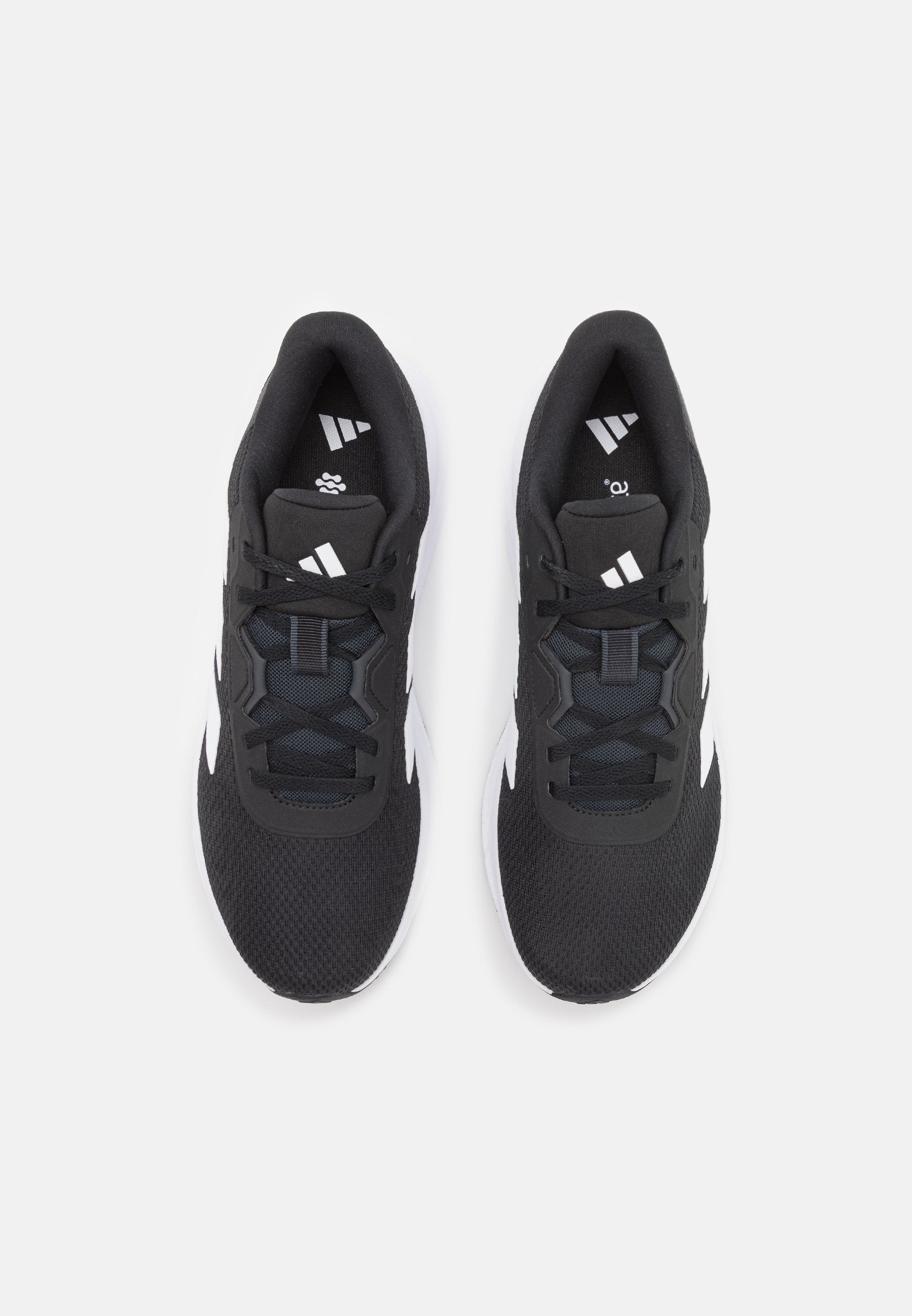 GALAXY 7 - Road running shoes - core black/footwear white/carbon