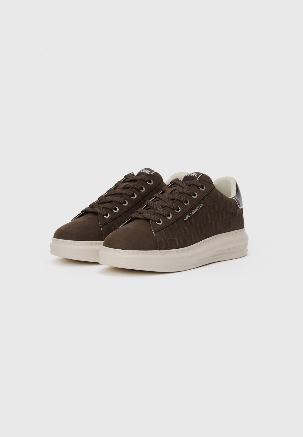 KAPRI - Trainers - dark brown