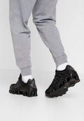 SHOX TL - Trainers - black metallic hematite max orange black