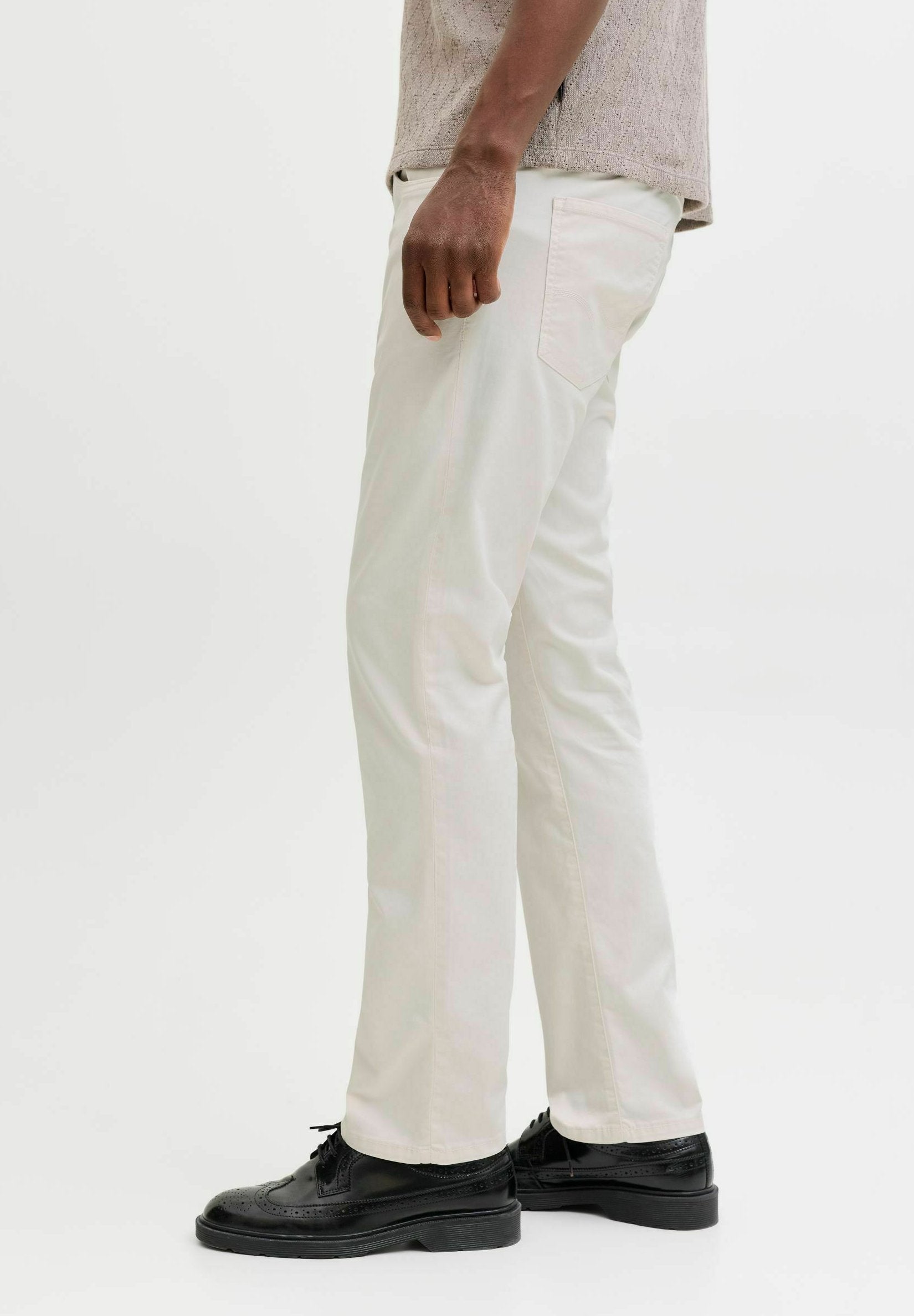 Regular Fit - Straight leg jeans - jet stream