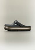 CROCBAND UNISEX - Terlik - siyah