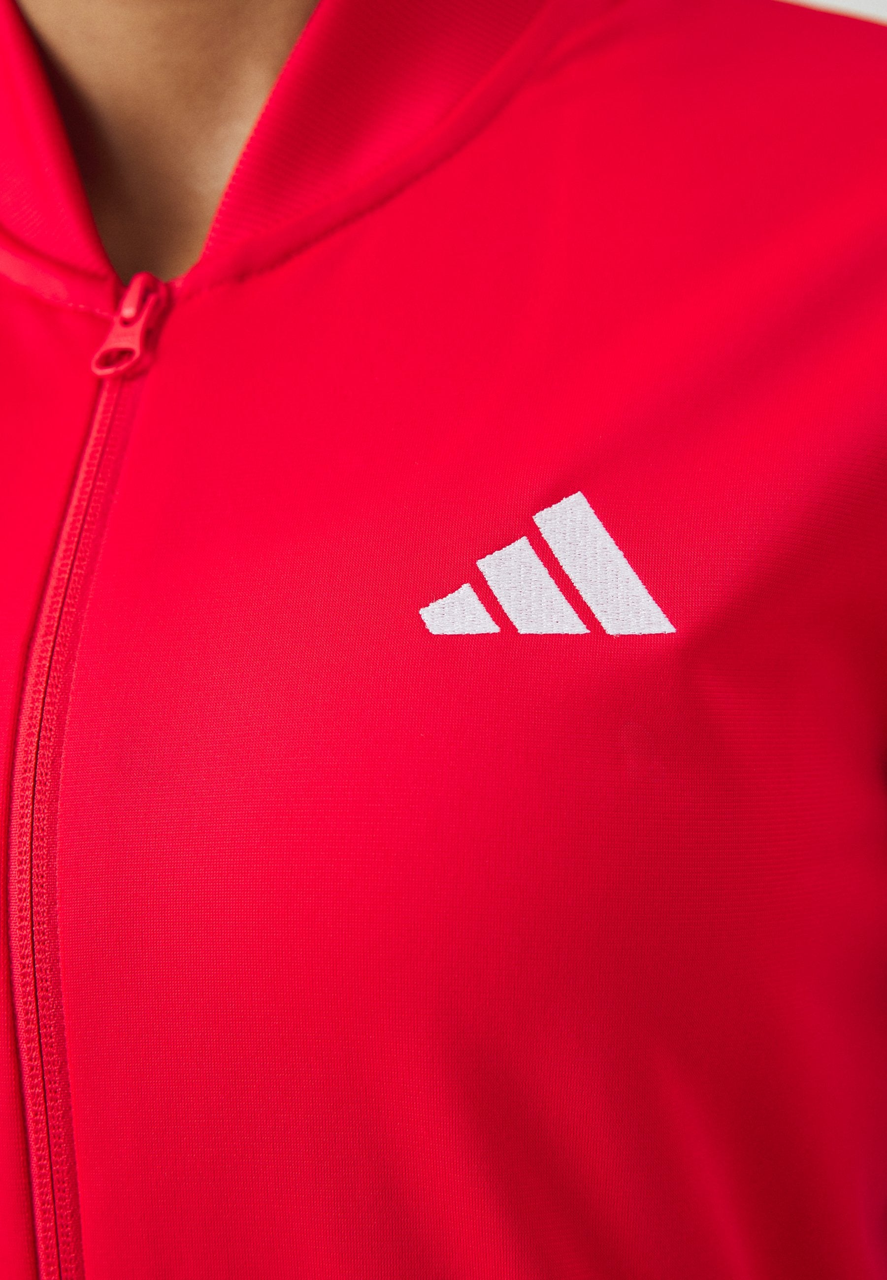 DAYREADY TRACKSUIT SET - Tracksuit - pure ruby/white