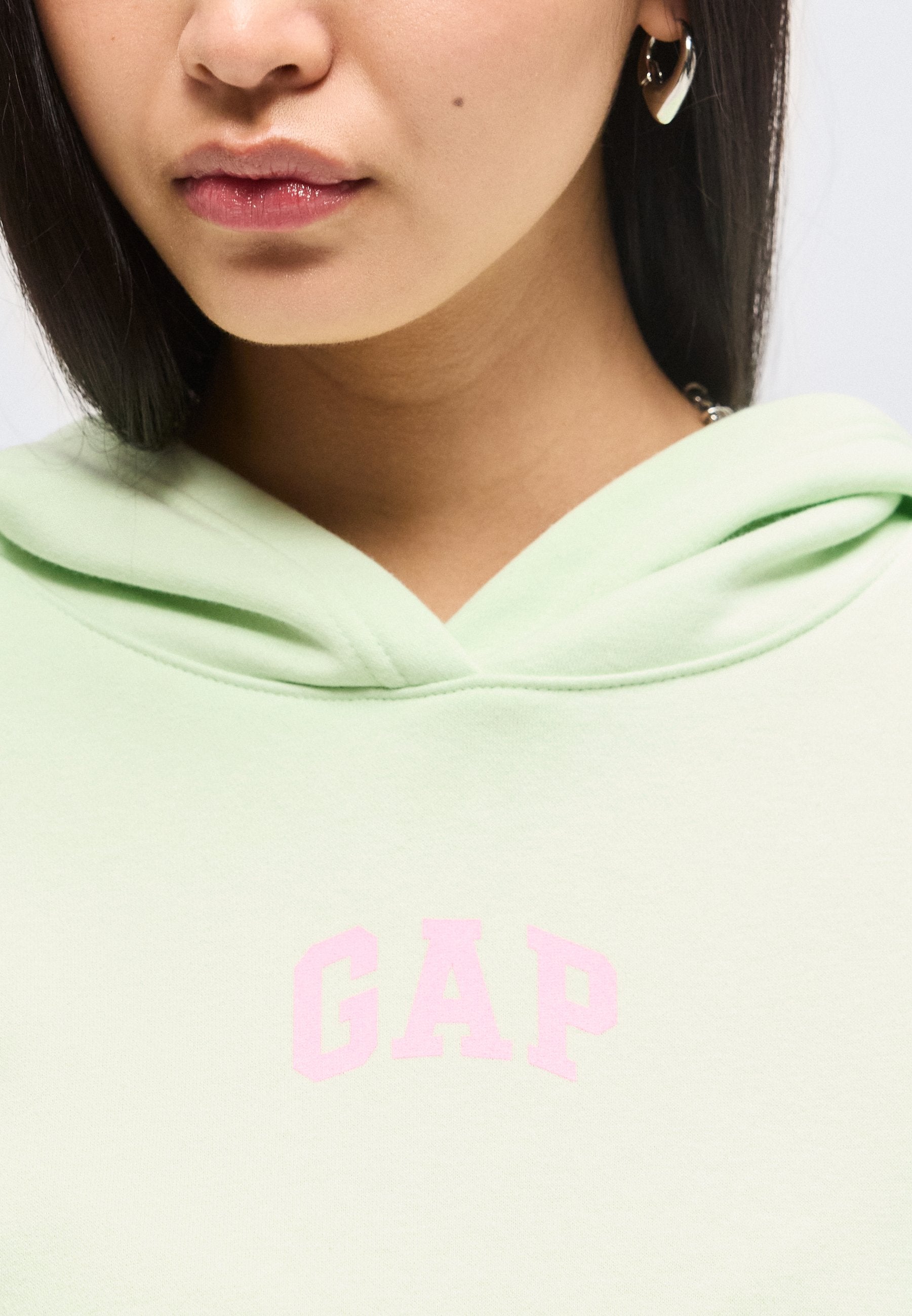 MINI - Hoodie - pod green