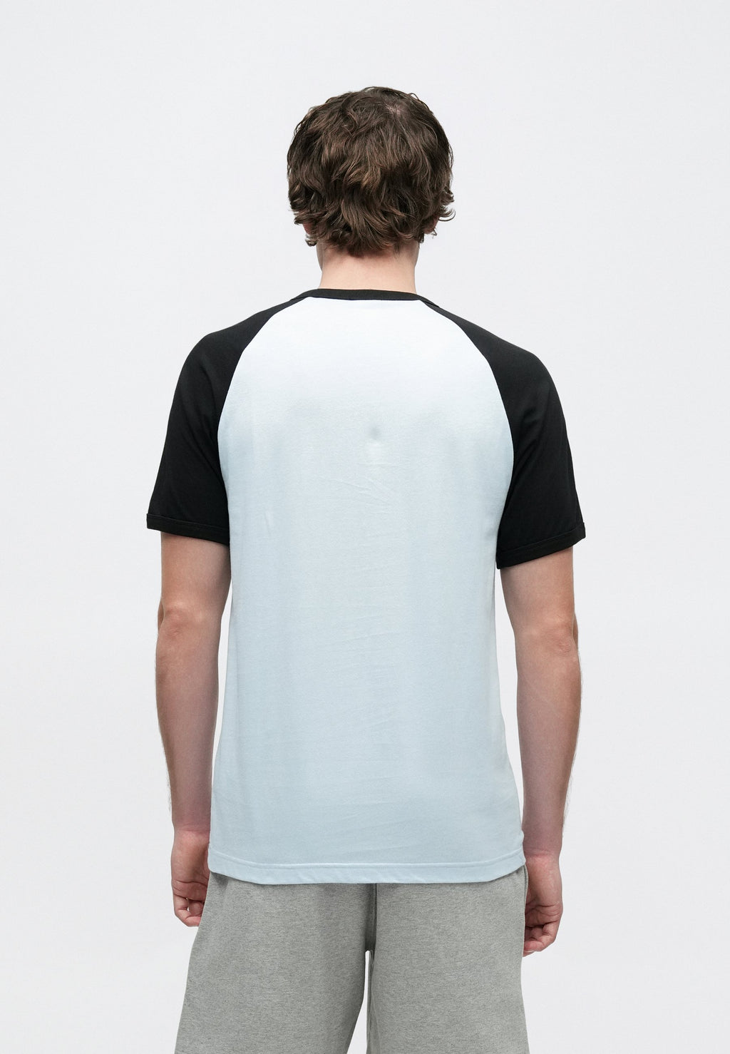 3S TEE - Print T-shirt - crystal sky