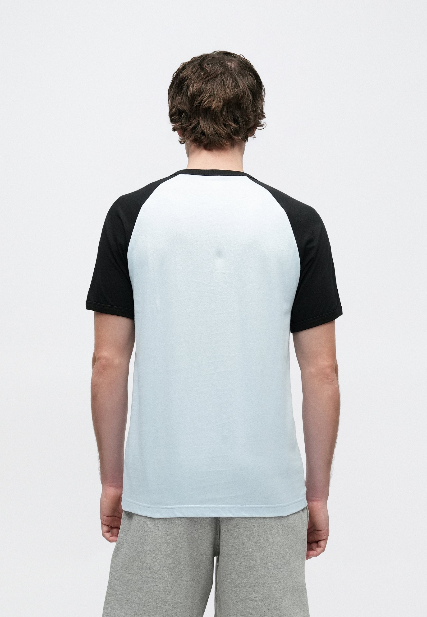 3S TEE - Print T-shirt - crystal sky