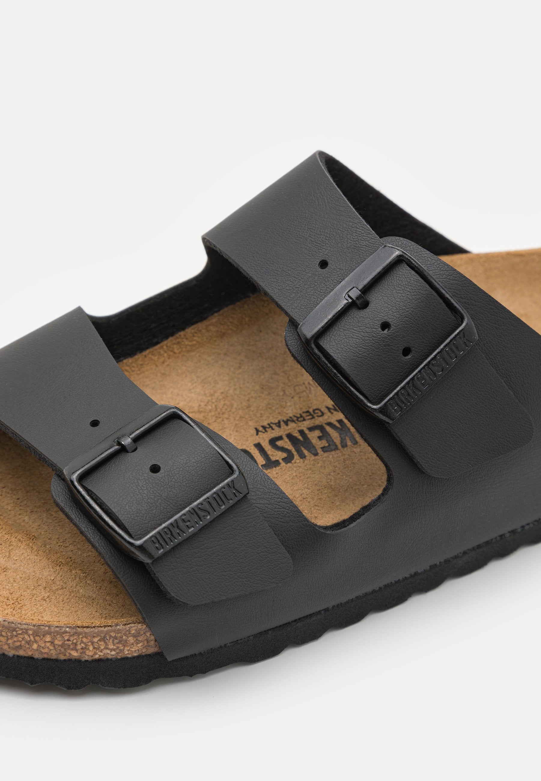 ARIZONA BF BLACKS - NARROW - Sandals - black