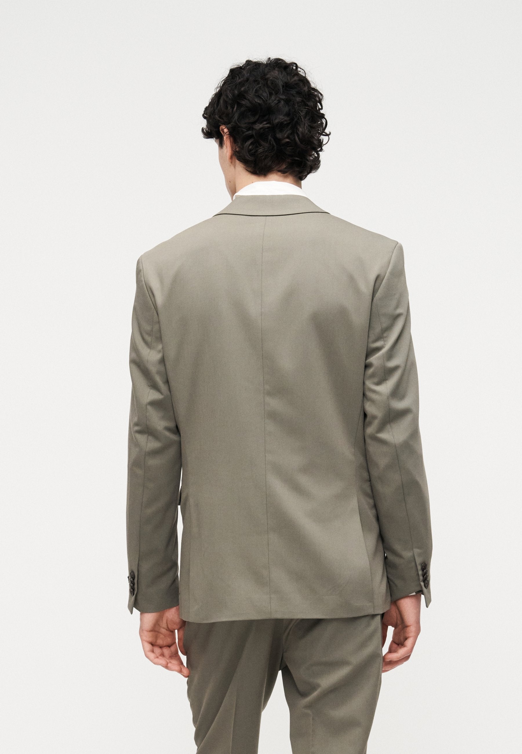 JPRFRANCO SUIT NOOS SET - Suit - smokey olive